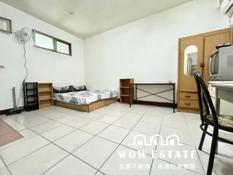 稀有可寵🍀雙租屋補助🍀垃圾處理🍀飲水機🍀騎樓機車位（第2張）