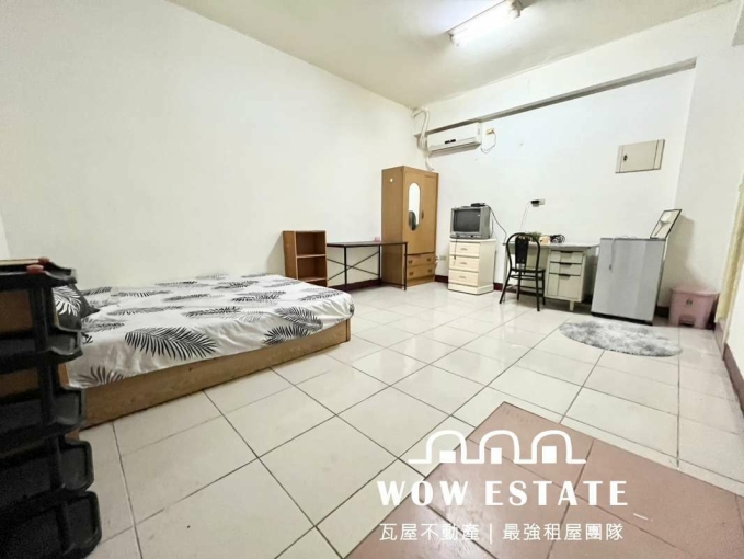 稀有可寵🍀雙租屋補助🍀垃圾處理🍀飲水機🍀騎樓機車位（第6張）