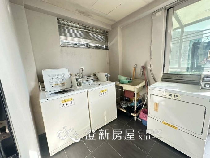 🌳市中心雙人上下舖合租套房來囉～～～ 🌳有電梯/洗澡使用瓦斯/流理台電磁爐可開伙/冷暖變頻冷氣機 - Image 8