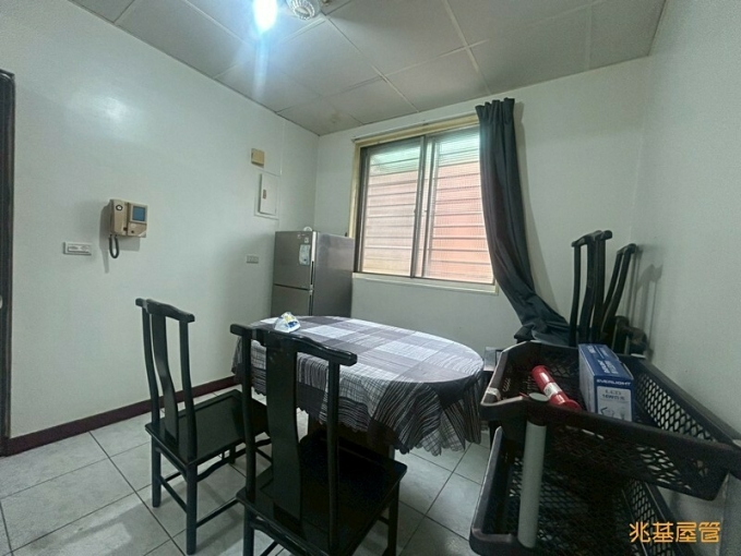 兆基社會住宅🏠大慶大城公寓4樓2房家具齊全可租補(第6張)