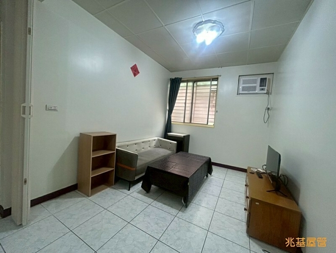 兆基社會住宅🏠大慶大城公寓4樓2房家具齊全可租補(第1張)