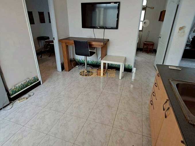 兆基社會住宅🏠民族一路高醫生活圈健身公寓超大空間3+1房免（第2張）