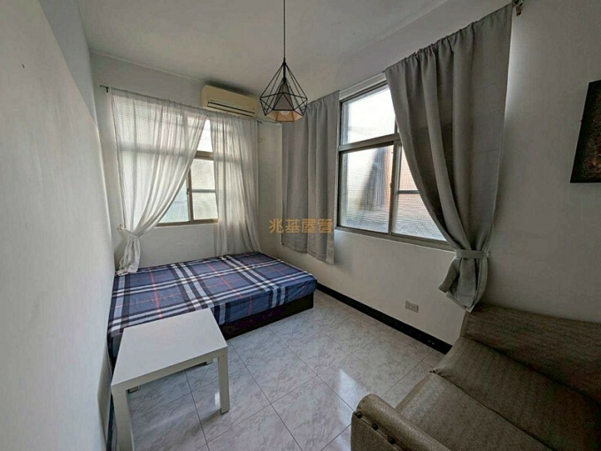 兆基社會住宅🏠民族一路高醫生活圈健身公寓超大空間3+1房免（第3張）