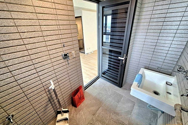 兆基社會住宅🏡烏日高鐵未來之丘新兩房平車雙租補(第13張)