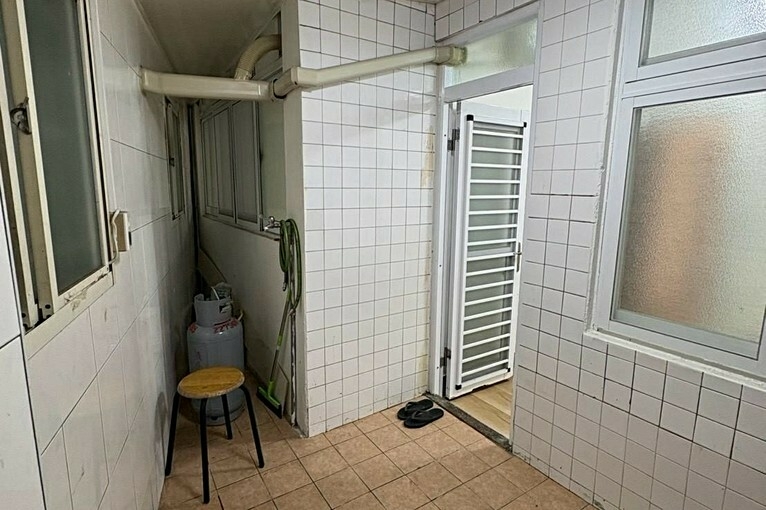 兆基社會住宅🏠可租補復古稀有一樓3房免爬高（第11張）