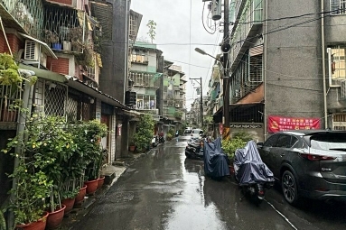 兆基社會住宅🏠可租補復古稀有一樓3房免爬高（第15張）