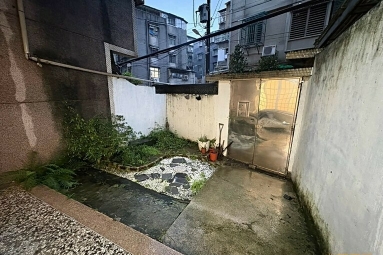 兆基社會住宅🏠可租補復古稀有一樓3房免爬高（第14張）