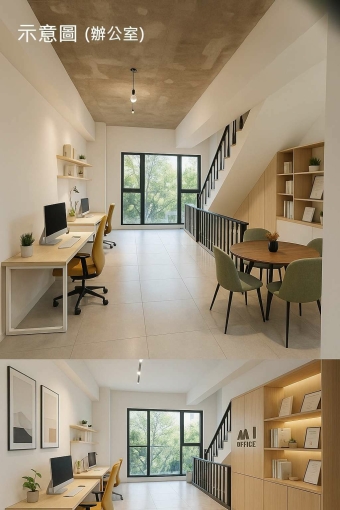 遠雄晴川全新完工｜整棟1+2 樓金店面｜木柵市場生活圈・百業適用（第11張）