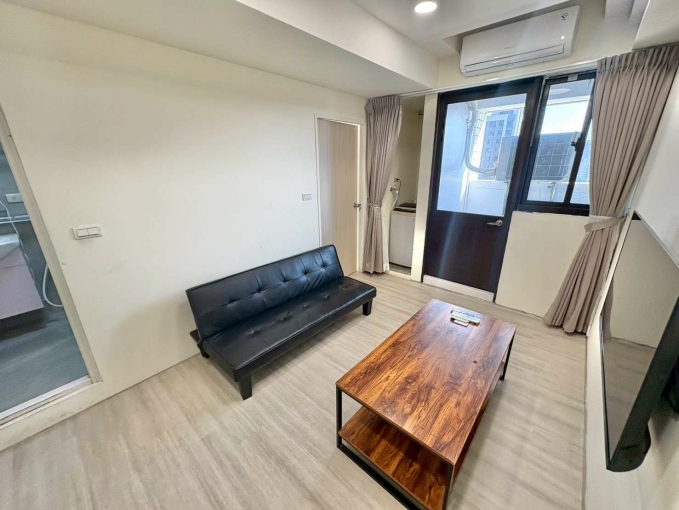 宇你相見💕陽台獨洗💕正一房一廳✨可租補😺可小型寵（第1張）