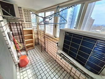 兆基社會住宅🏡⭐西屯大4房有車位⭐可租補（第15張）