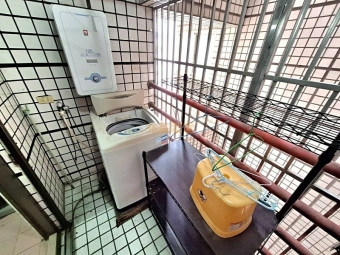 兆基社會住宅🏡⭐西屯大4房有車位⭐可租補（第14張）