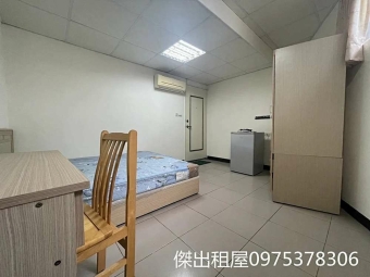 傑出租屋/後站獨洗套房,免爬樓梯（第1張）