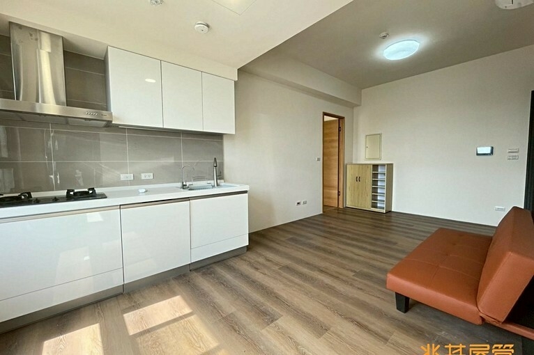 兆基社會住宅🏠全新雙衛2房|步行即達山鼻捷運站(第3張)