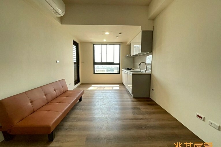 兆基社會住宅🏠全新雙衛2房|步行即達山鼻捷運站(第2張)