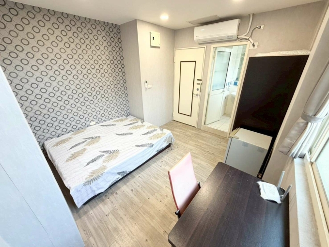 🔥北區可租補🔥全新家具可短租🔥飲水機子母車🔥近新民高中（第6張）