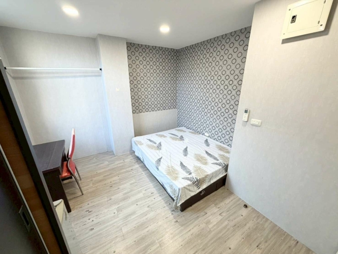 🔥北區可租補🔥全新家具可短租🔥飲水機子母車🔥近新民高中（第8張）