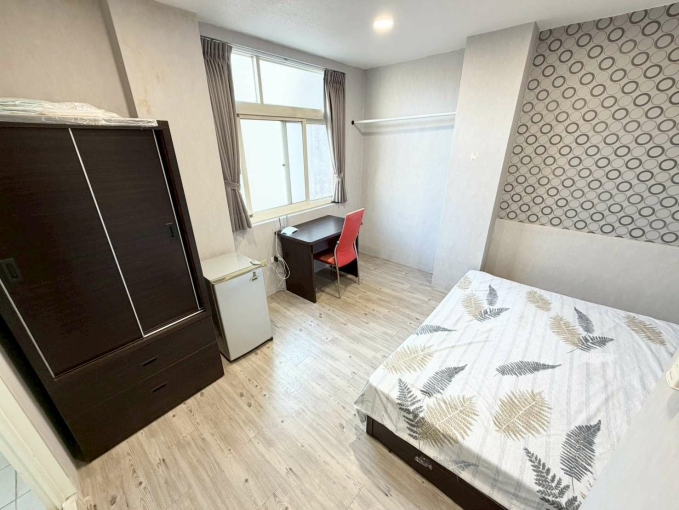 🔥北區可租補🔥全新家具可短租🔥飲水機子母車🔥近新民高中（第3張）