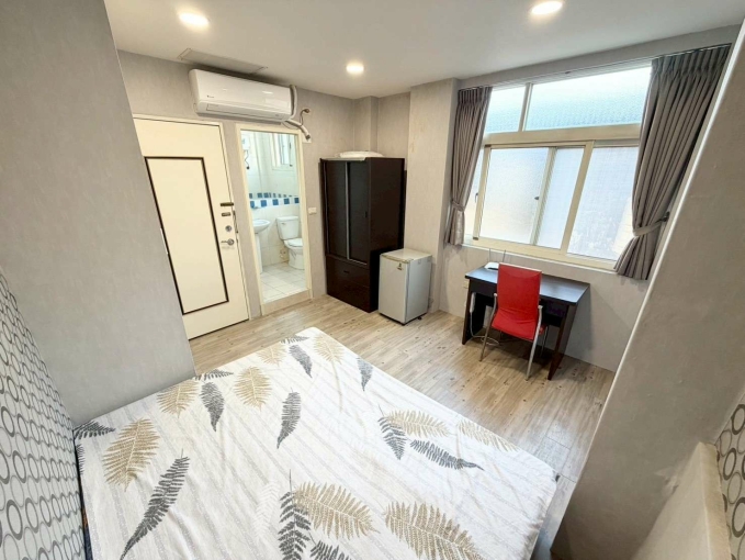 🔥北區可租補🔥全新家具可短租🔥飲水機子母車🔥近新民高中（第5張）