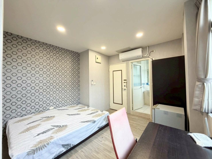 🔥北區可租補🔥全新家具可短租🔥飲水機子母車🔥近新民高中（第7張）