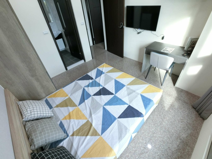 旱溪❤電梯✨採光好❤衛浴乾溼分離(第5張)