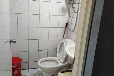 海山捷運1分鐘❤️限女租補❤️電梯❤️生活機能佳❤️附機車位（第2張）