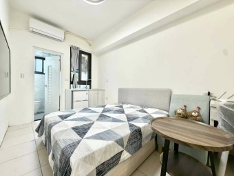 興大🌳租補✨陽台💕喵嗚（第12張）