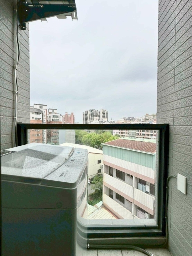 稀有可貓🍀陽台獨洗🍀機車位🍀流理台🍀電梯🍀子母車🍀飲水機（第4張）