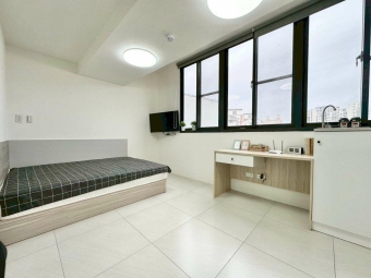 稀有可貓🍀陽台獨洗🍀機車位🍀流理台🍀電梯🍀子母車🍀飲水機（第1張）