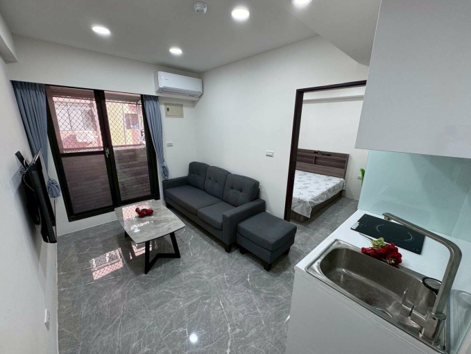 🧡加賴約🧡電梯美屋🧡正一房一廳🧡租屋補助🧡陽台獨洗🧡流理台🧡秒殺物件🧡（第1張）