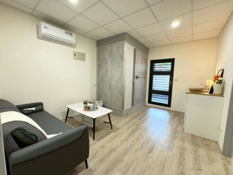 大同區.中山站.全新.代收垃圾.明亮舒適設計感兩房一廳304（第1張）