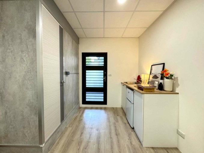 大同區.中山站.全新.代收垃圾.明亮舒適設計感兩房一廳304（第6張）