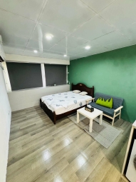 🏠免仲❗️近一中街全新裝潢獨立套房✨可租補✨可寵（第3張）