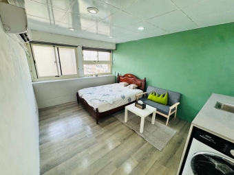 🏠免仲❗️近一中街全新裝潢獨立套房✨可租補✨可寵（第1張）