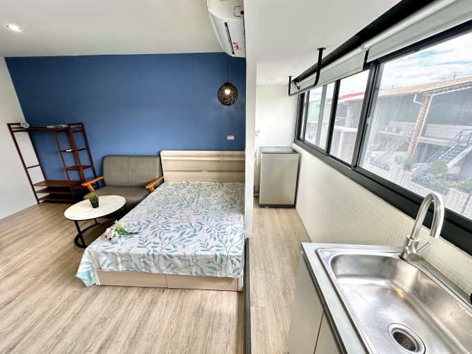 廷選好屋✨近一中商圈🔥採光佳裝潢美空間大✨獨洗曬💕可貓可租補 - Image 3