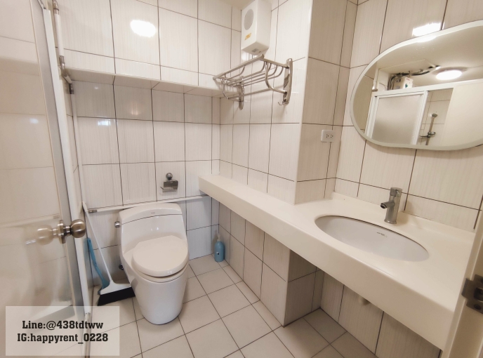 內壢車站|湯城|日月光|新裝潢|浴缸|租補|流理台|乾濕分離|獨洗|台電 - Image 5