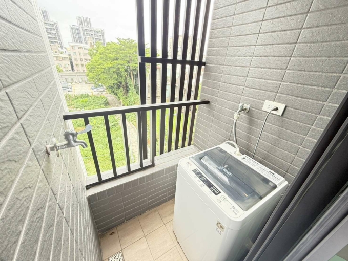 陽台獨洗💕東海榮總🌈全新屋🍏可租補✅附機車位 - Image 10