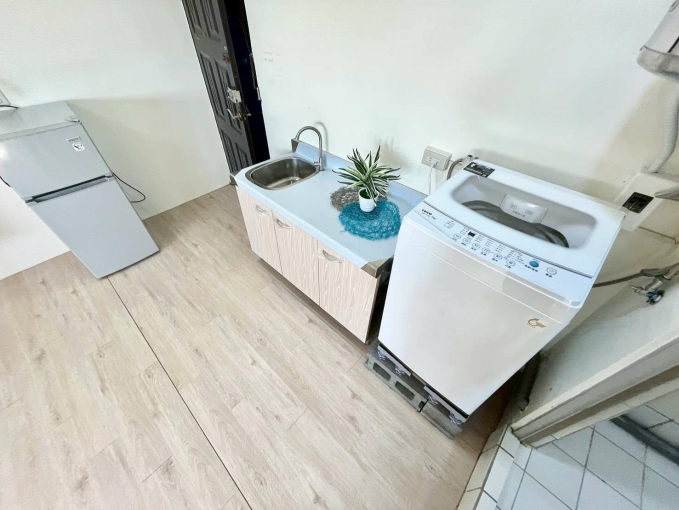 🔥龍井可寵套房🔥電梯套房🔥可報稅獨洗超大間🔥飲水機子母車（第6張）