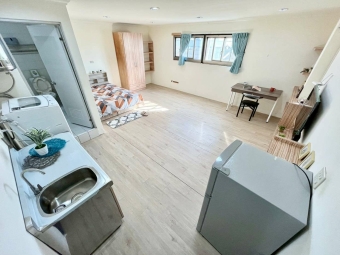 🔥龍井可寵套房🔥電梯套房🔥可報稅獨洗超大間🔥飲水機子母車（第1張）