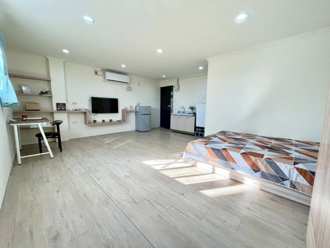 🔥龍井可寵套房🔥電梯套房🔥可報稅獨洗超大間🔥飲水機子母車（第7張）