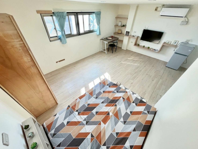 🔥龍井可寵套房🔥電梯套房🔥可報稅獨洗超大間🔥飲水機子母車（第4張）