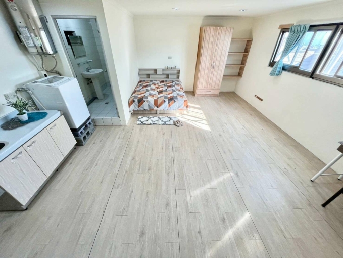 🔥龍井可寵套房🔥電梯套房🔥可報稅獨洗超大間🔥飲水機子母車（第8張）