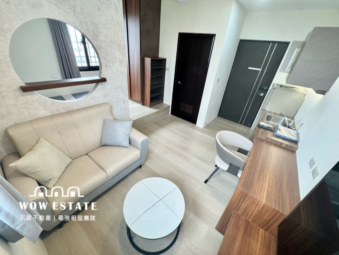 獨洗🍀流理台🍀租屋補助🍀電梯🍀子母車🍀乾溼分離🍀機車位（第1張）