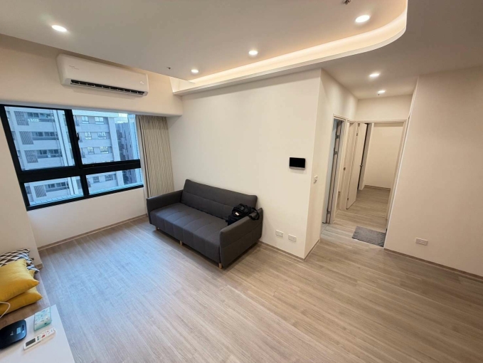 🧡加賴約看🧡全新建案🧡電梯兩房兩廳🧡可貓咪🧡租屋補助🧡戶籍可談🧡含平面車位🧡物業管理🧡秒殺物件🧡（第1張）