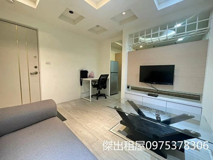 傑出租屋/藝文稀有精美1房1廳,獨洗,可補助 - Image 2