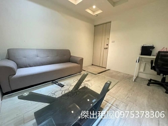 傑出租屋/藝文稀有精美1房1廳,獨洗,可補助 - Image 11