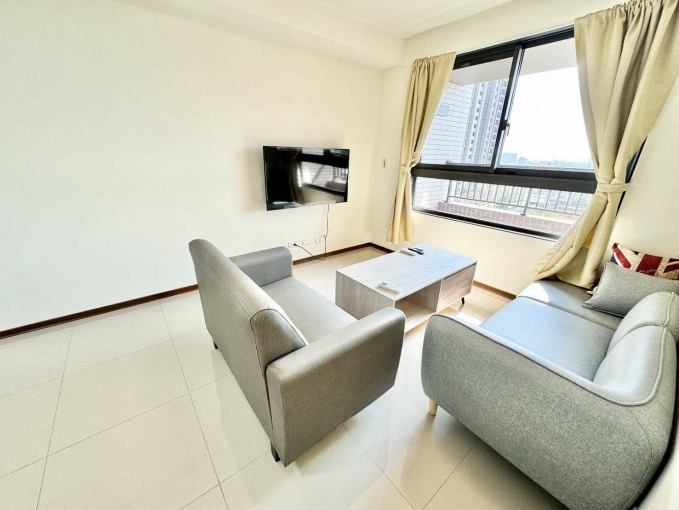 無限視野🔆2房2廳🏡含平車可租補💯豐邑菁科城（第5張）