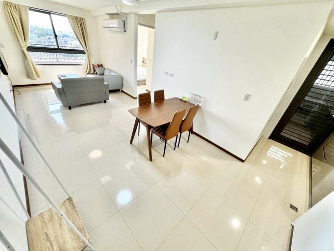 無限視野🔆2房2廳🏡含平車可租補💯豐邑菁科城（第7張）