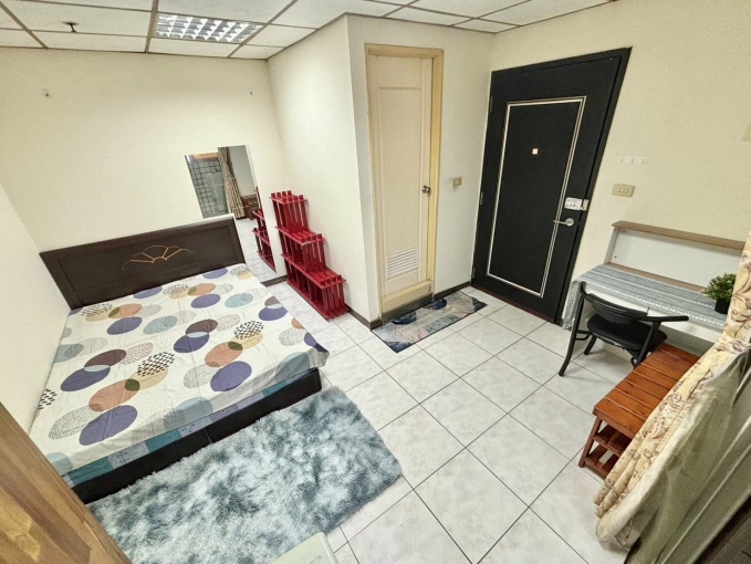 寵物友善✨台電可租補✨陽台獨洗✨管理員✨秒殺款❤️（第4張）