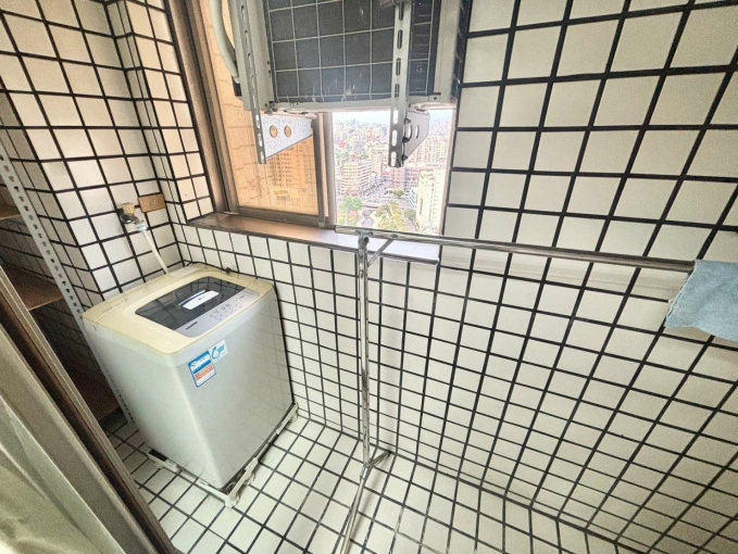 寵物友善✨台電可租補✨陽台獨洗✨管理員✨秒殺款❤️（第2張）