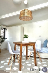 可租補可報稅&士林延平北路陽台套房（第5張）